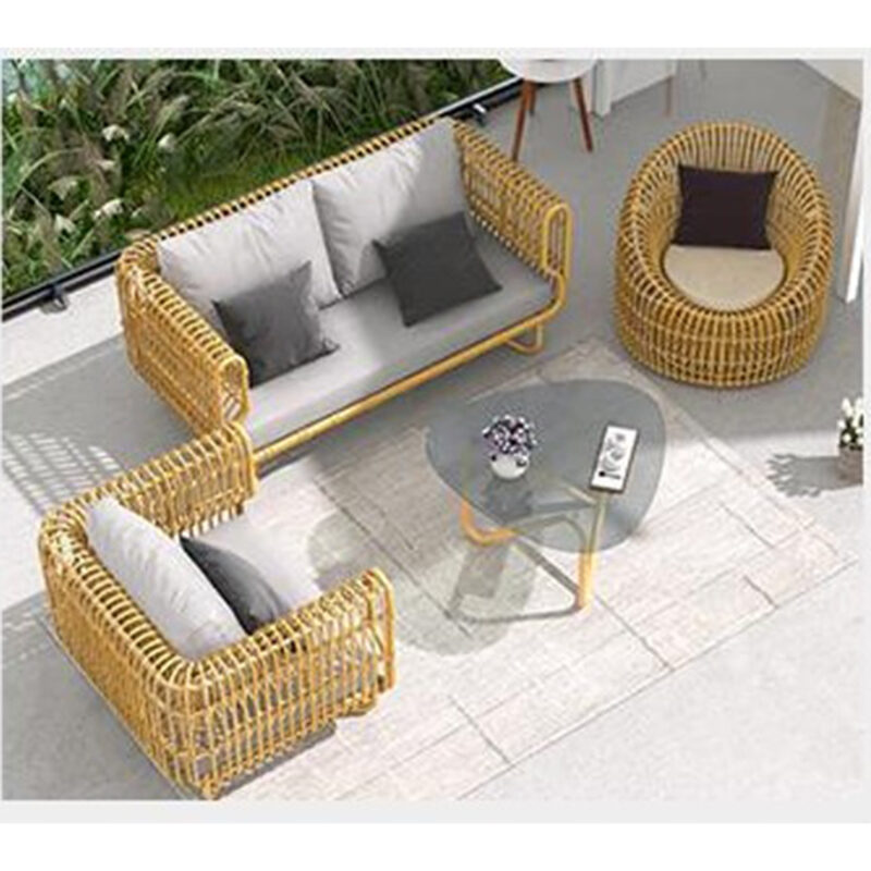 Rattan-Outdoor-Set-(4pax)